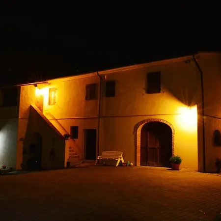 Tenuta Santa Chiara Apartment