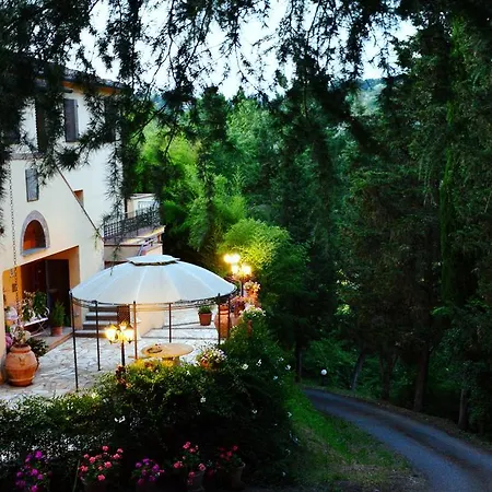 Tenuta Santa Chiara Apartment