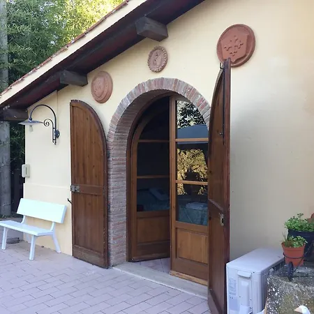 Apartment Tenuta Santa Chiara *