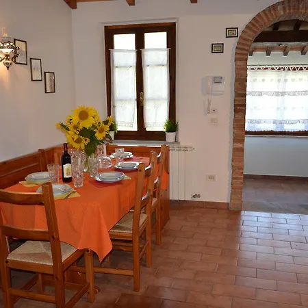 Apartment Tenuta Santa Chiara