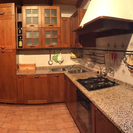 Apartment Tenuta Santa Chiara *